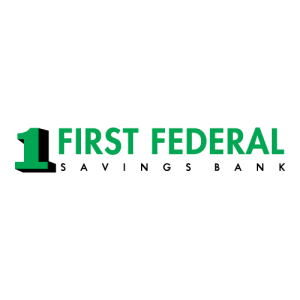 First Federal Logo PNG SVG Vector