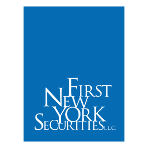 First New York Securities L.L.C. Logo PNG SVG Vector