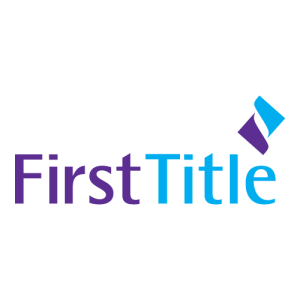 First Title Logo PNG SVG Vector