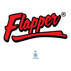 Flapper Logo PNG SVG Vector
