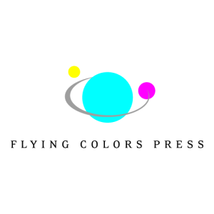 Flying Colors Press, Inc. Logo PNG SVG Vector