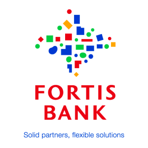 Fortis Bank Logo PNG SVG Vector