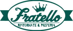 Fratello Pizzaria Logo PNG SVG Vector