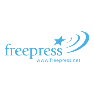 Free Press Logo PNG SVG Vector