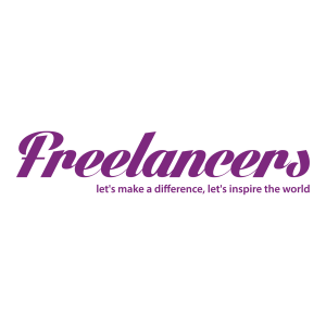 Freelancers Advertising Logo PNG SVG Vector