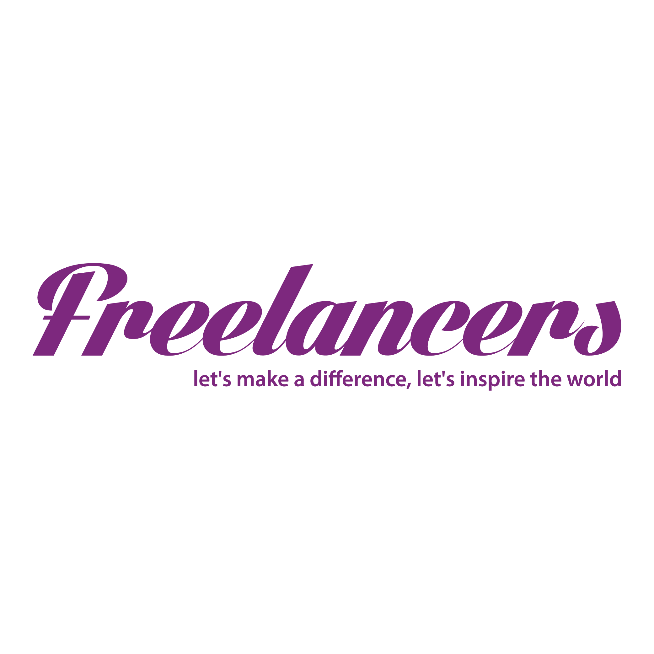 Freelancers Advertising Logo PNG SVG Vector Freelancers Advertising Logo PNG SVG Vector