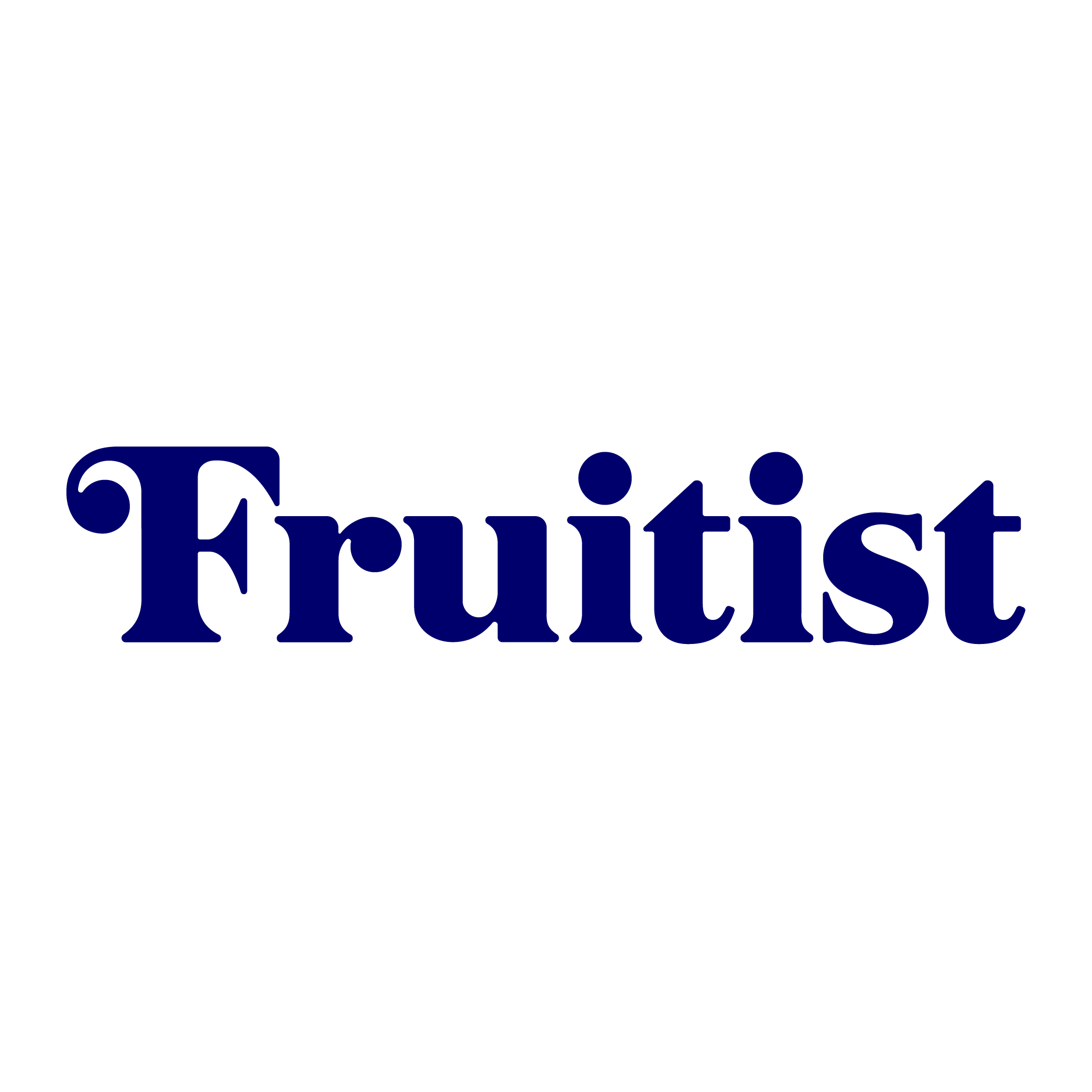 Fruitist Logo PNG SVG Vector Fruitist Logo PNG SVG Vector