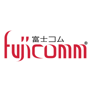 Fujicomm Logo PNG SVG Vector