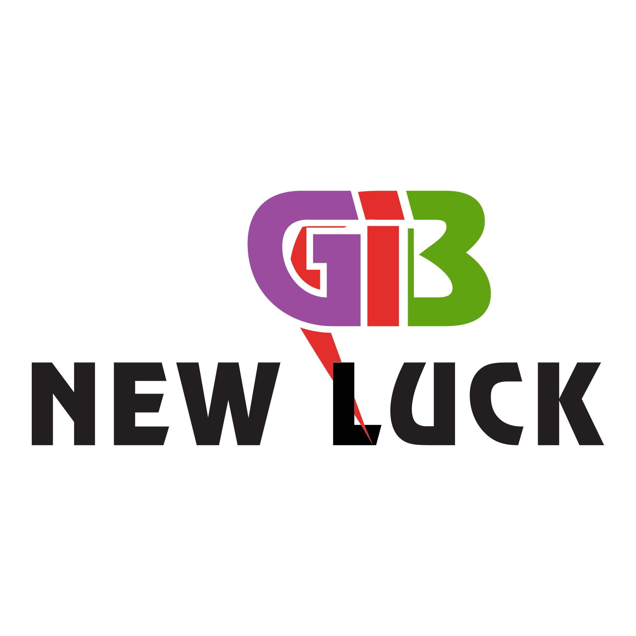 GAB New Luck Logo PNG SVG Vector GAB New Luck Logo PNG SVG Vector