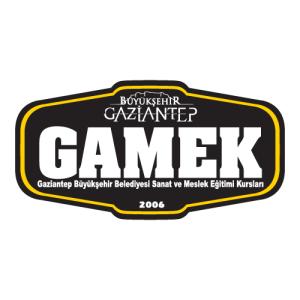 GAMEK Logo PNG SVG Vector