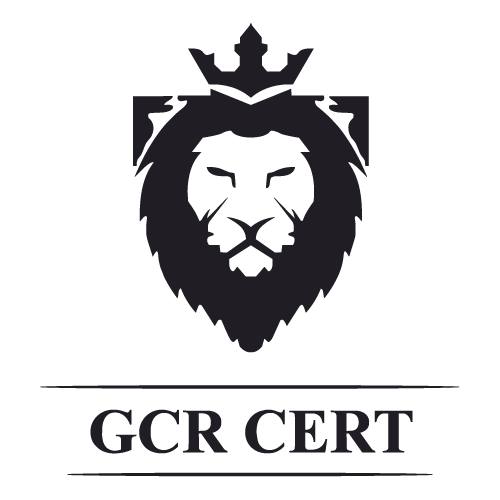 GCR Certificates Gcrcert Certification Condition Logo PNG SVG Vector GCR Certificates Gcrcert Certification Condition Logo PNG SVG Vector