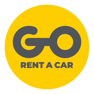 GO rent a car Logo PNG SVG Vector