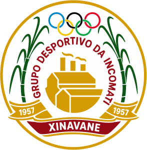 GRUPO DESPORTIVO DA INCOMATI DE XINAVANE Logo PNG SVG Vector