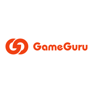 GameGuru Logo PNG SVG Vector
