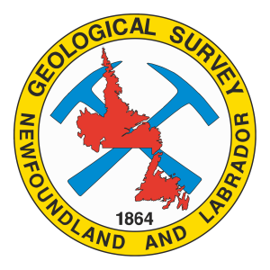 Geological Survey of Newfoundland & Labrador Logo PNG SVG Vector
