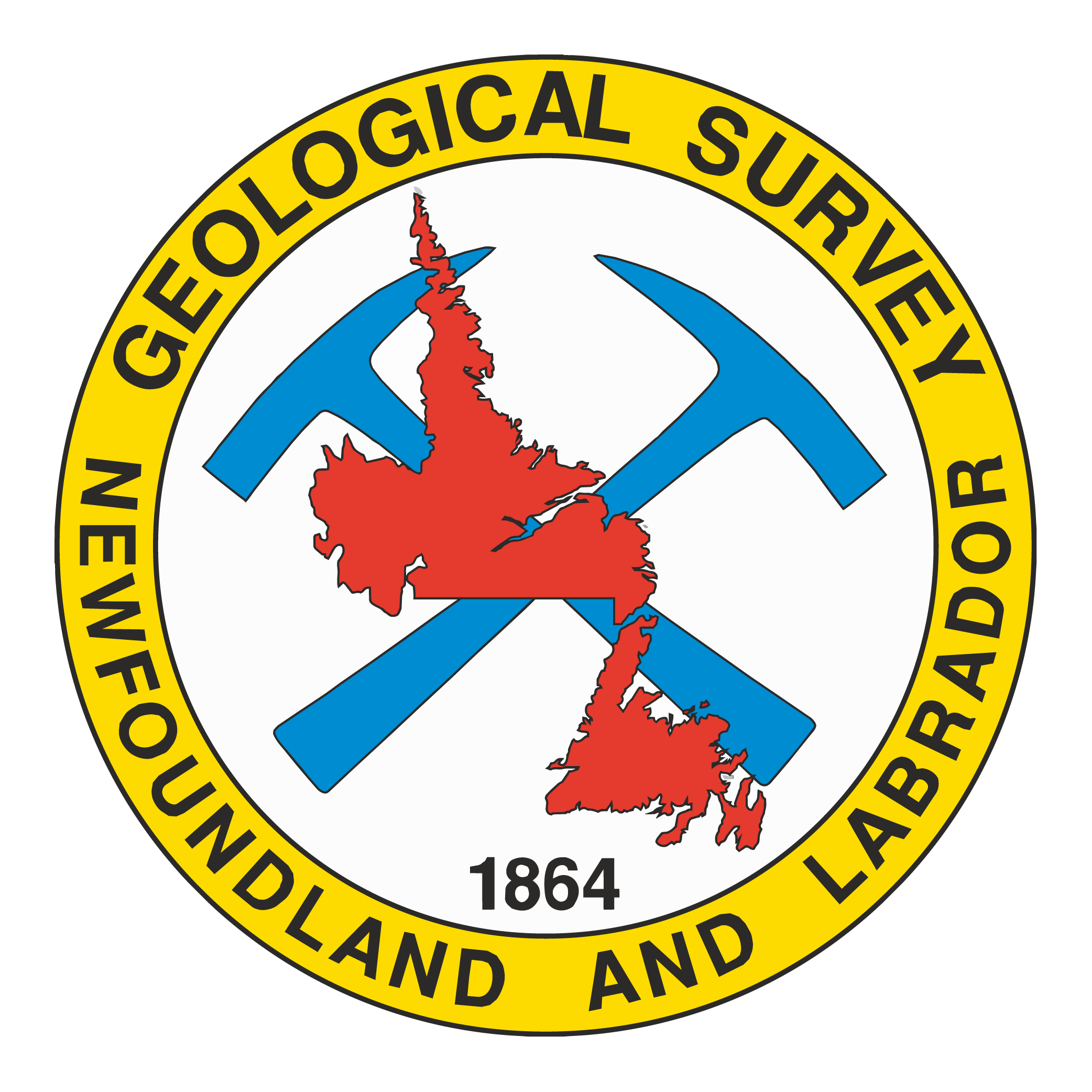 Geological Survey of Newfoundland & Labrador Logo PNG SVG Vector Geological Survey of Newfoundland & Labrador Logo PNG SVG Vector