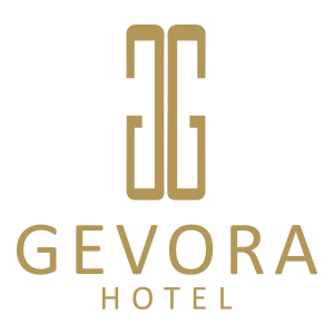 Gevora Hotels Logo PNG SVG Vector