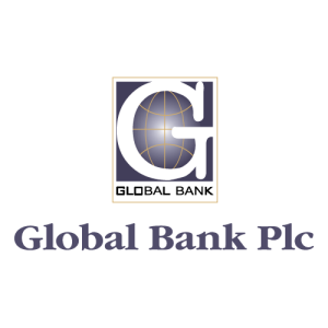 Global Bank PLC Logo PNG SVG Vector