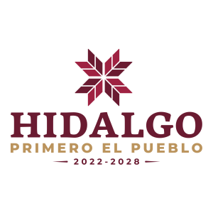 Gobierno del Estado de Hidalgo 2022   2028 Logo PNG SVG Vector