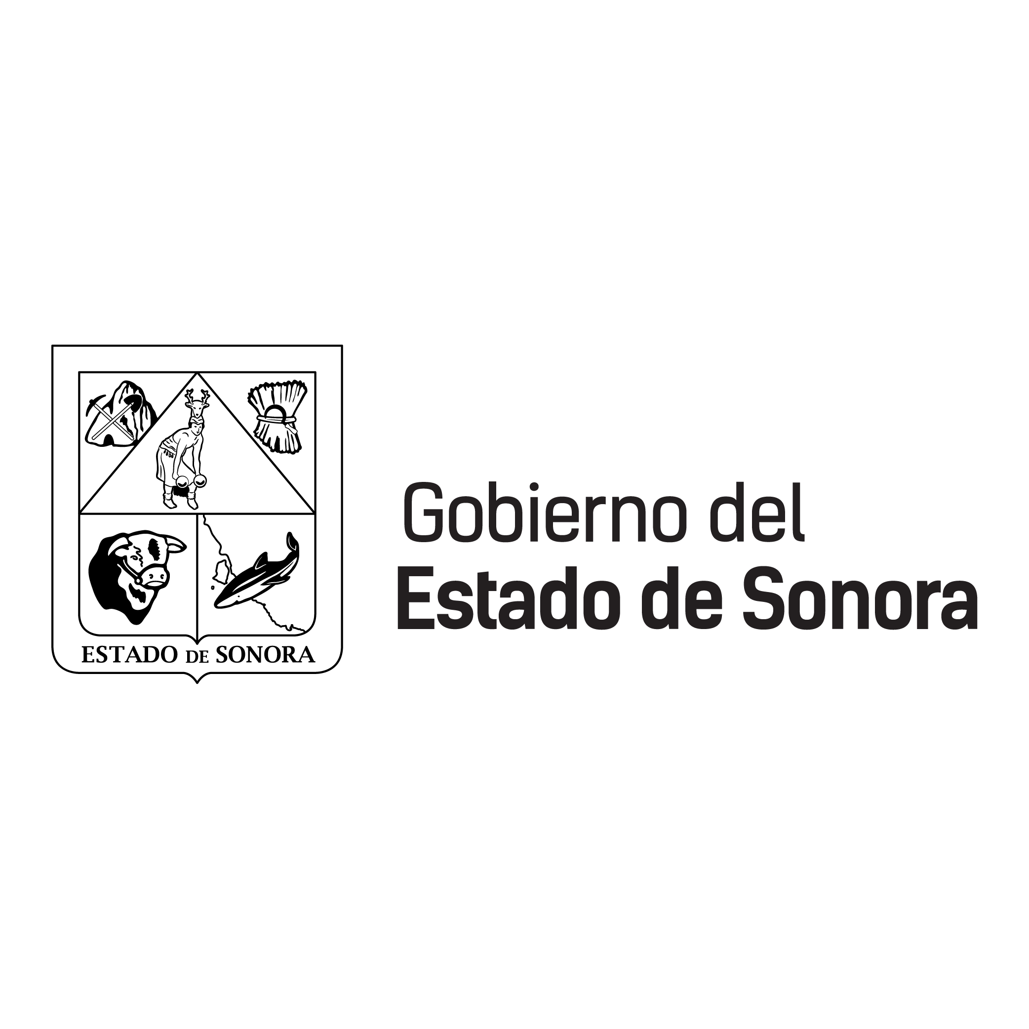 Gobierno del estado de Sonora Logo PNG SVG Vector Gobierno del estado de Sonora Logo PNG SVG Vector