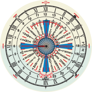 Grandfather Clock Logo PNG SVG Vector