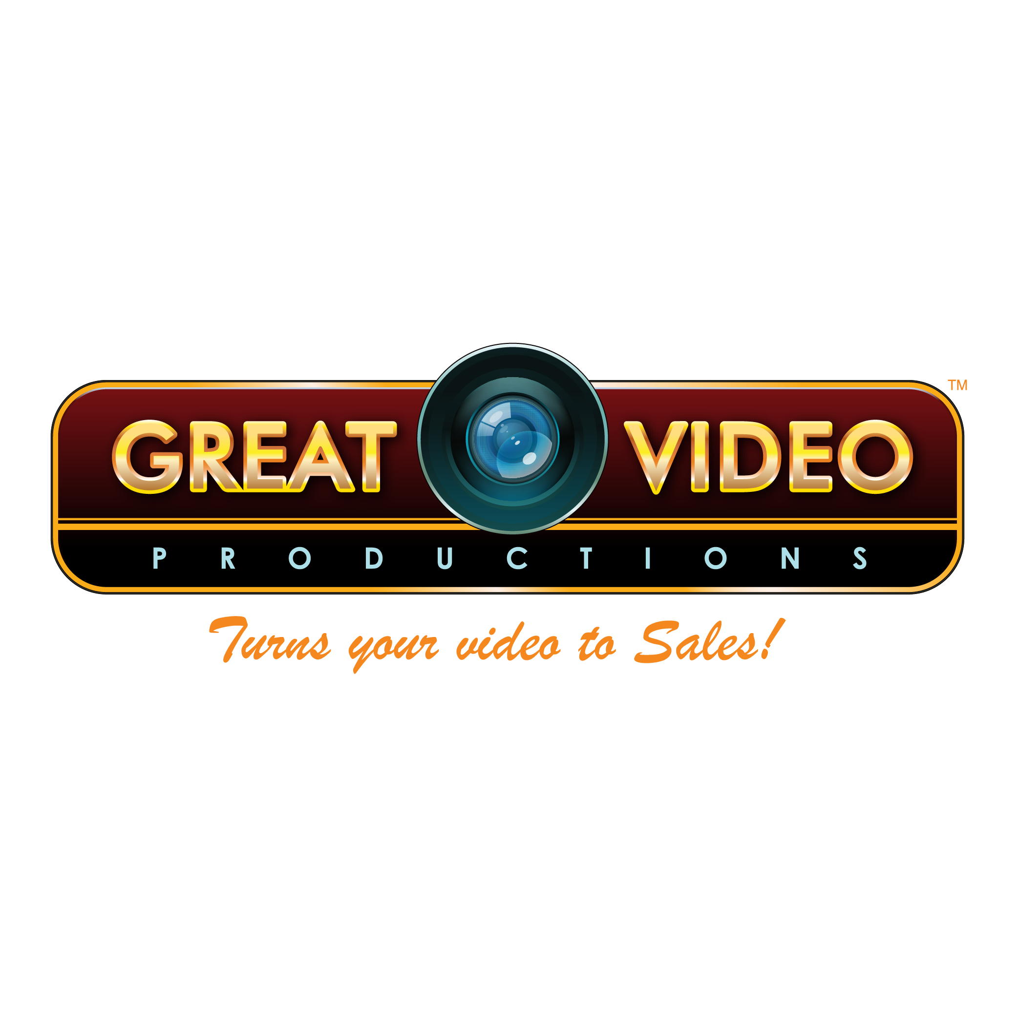 Great Video Productions Logo PNG Vector Great Video Productions Logo PNG Vector