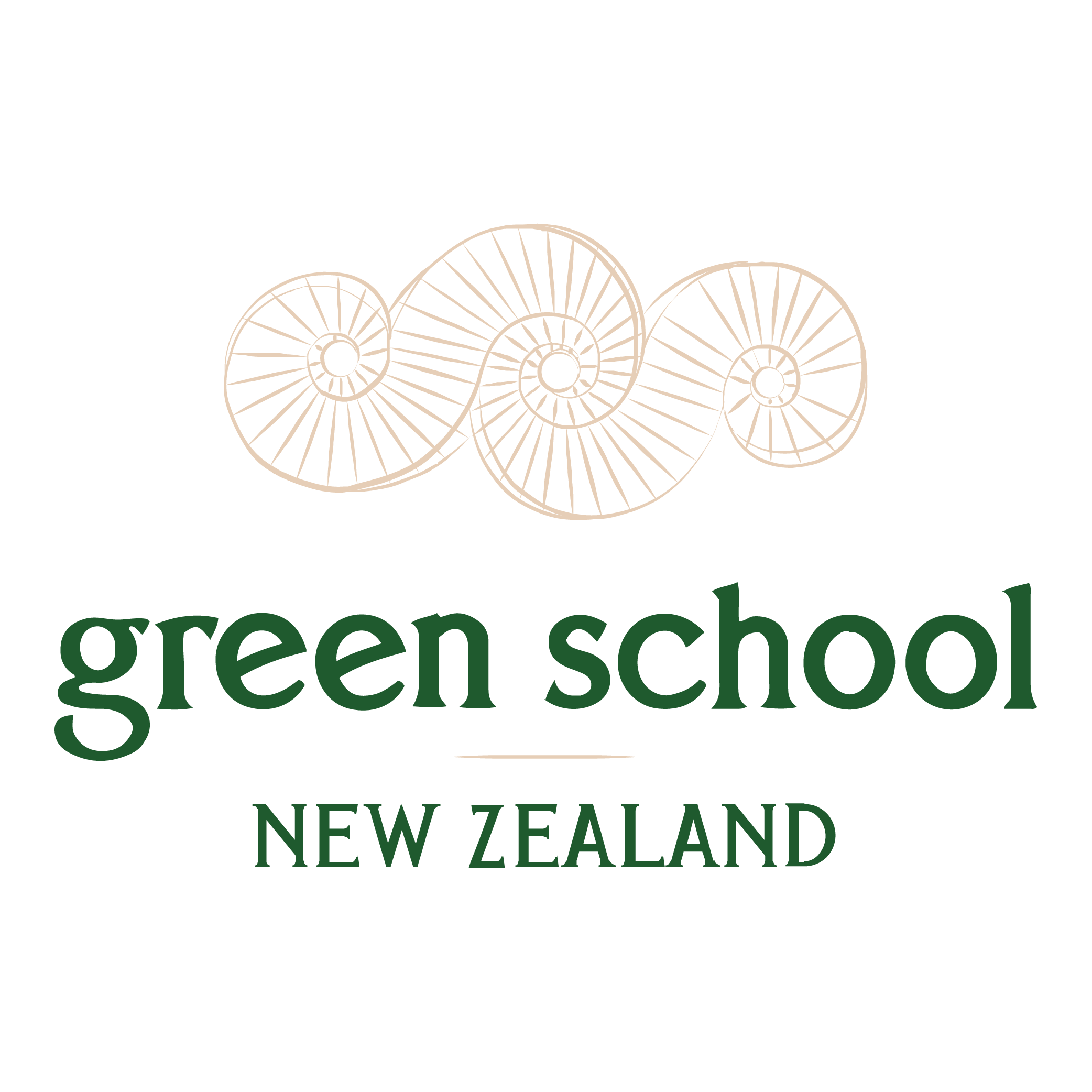 Green School NZ Logo PNG SVG Vector Green School NZ Logo PNG SVG Vector