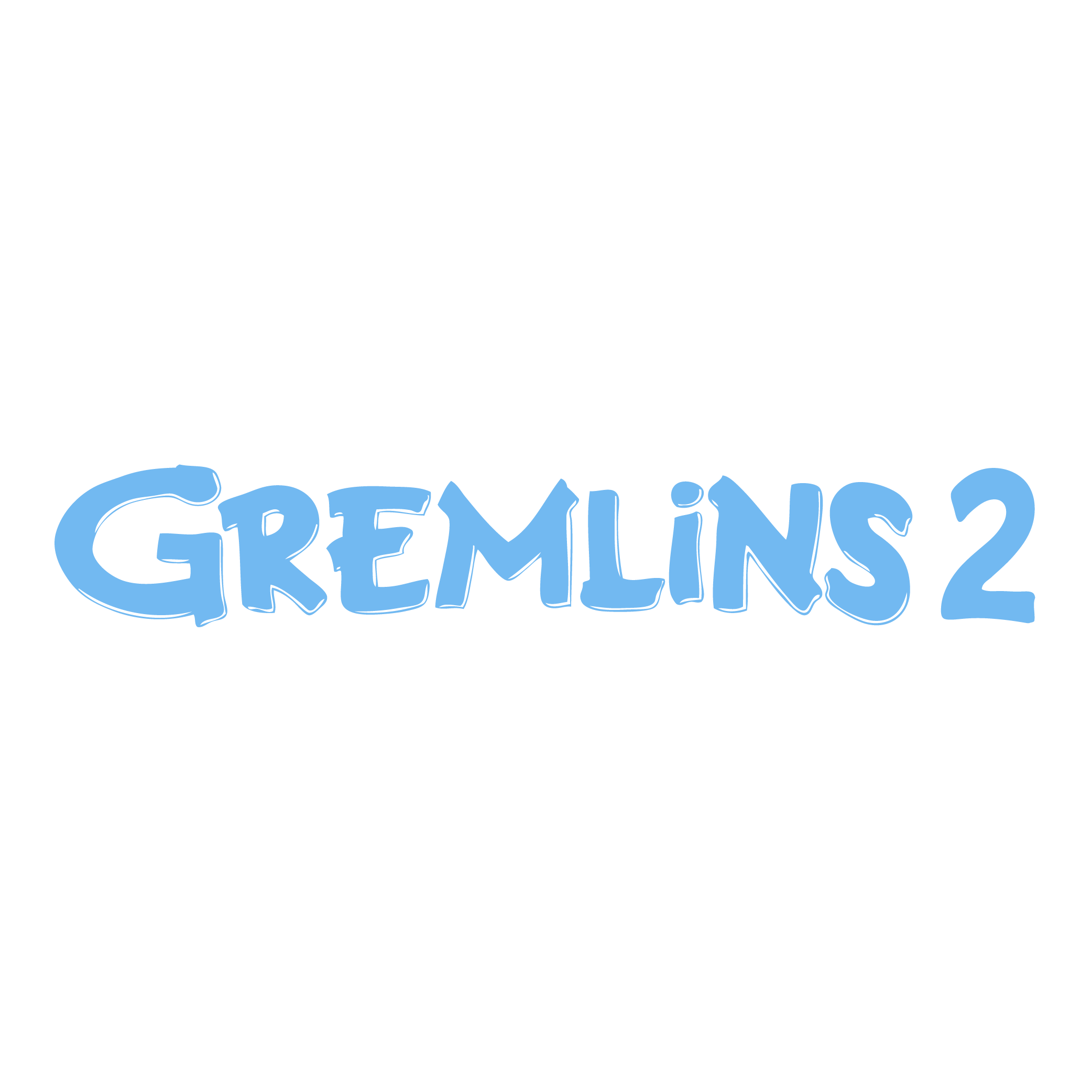 Gremlins 2 Logo PNG SVG Vector Gremlins 2 Logo PNG SVG Vector