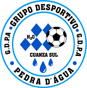 Grupo Desportivo Pedra d’Água Logo PNG SVG Vector