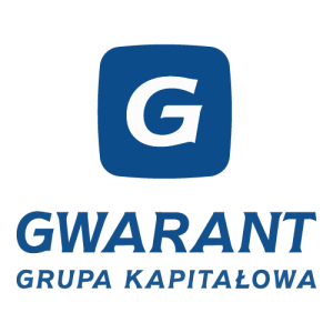 Gwarant grupa kapitalowa Logo PNG SVG Vector