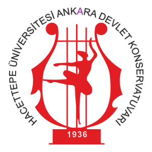 Hacettepe Universitesi Konservatuvar Logo PNG SVG Vector