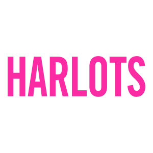 Harlots Logo PNG SVG Vector