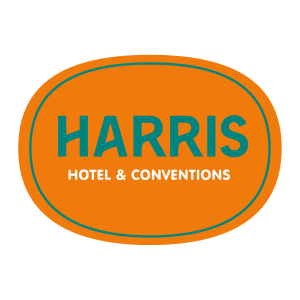 Harris Hotel Logo PNG SVG Vector