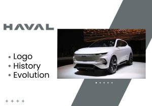 Haval Logo History, Meaning, Colors & Brand Overview
