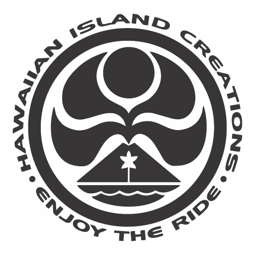 Hawaiian Island Creations Logo PNG SVG Vector Hawaiian Island Creations Logo PNG SVG Vector