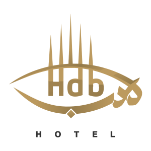 Hdb Sahafa Hotel Logo PNG SVG Vector