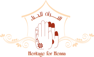Heritage for Henna Logo PNG SVG Vector