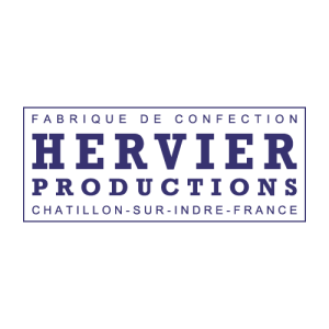 Hervier Production Logo PNG SVG Vector