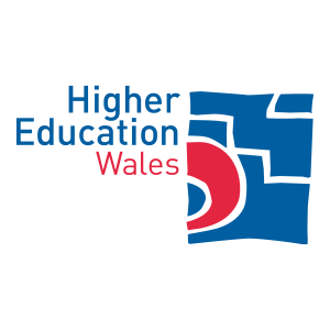 Higher Education Wales Logo PNG SVG Vector