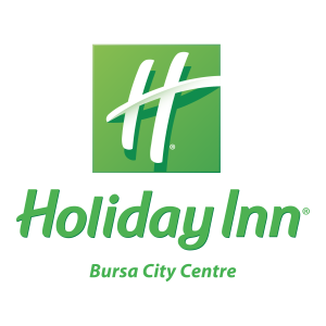 Holiday Inn Bursa City Centre Logo PNG SVG Vector