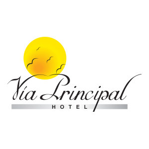 Hotel via Principal Logo PNG SVG Vector