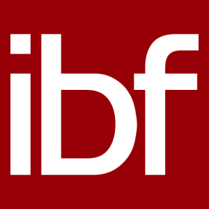IBF Logo PNG SVG Vector