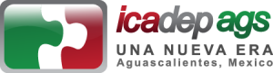 ICADEP Aguascalientes Logo PNG S Vector