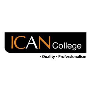 ICAN College Logo PNG SVG Vector
