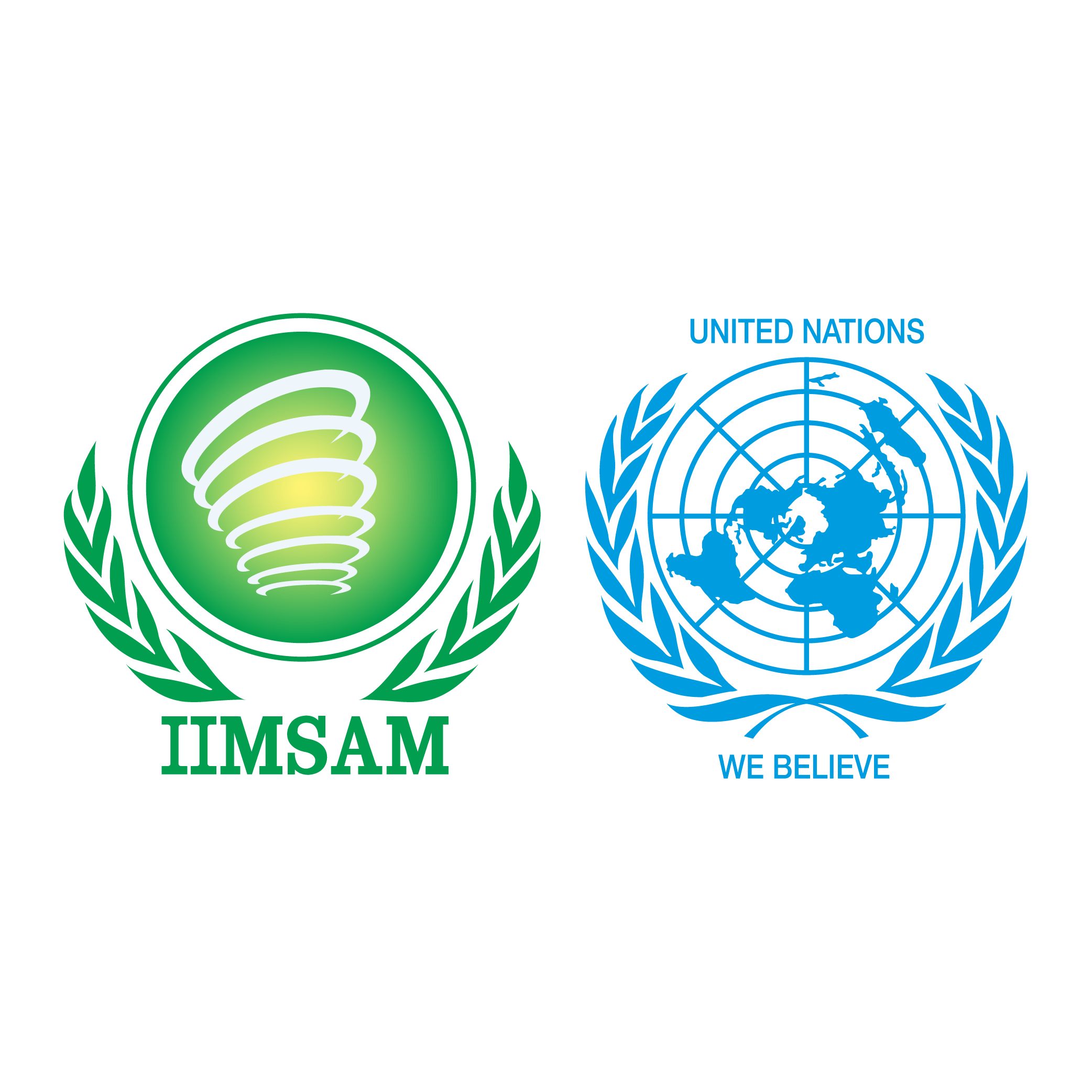 IIMSAM UN logo PNG SVG Vector IIMSAM UN logo PNG SVG Vector