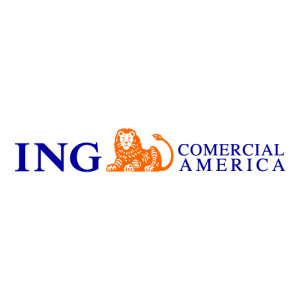 ING Commercial America Logo PNG SVG Vector