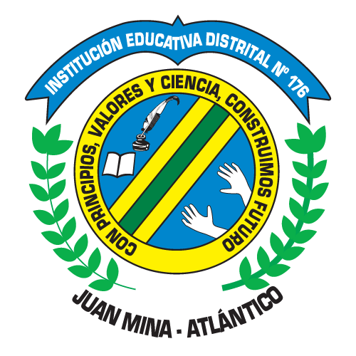 INSTITUCIÓN EDUCATIVA DISTRITAL N°176 Logo PNG SVG Vector INSTITUCIÓN EDUCATIVA DISTRITAL N°176 Logo PNG SVG Vector