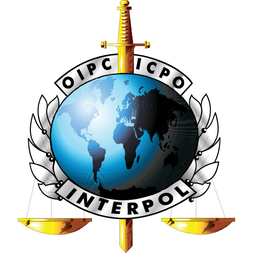 INTERPOL Logo PNG SVG Vector INTERPOL Logo PNG SVG Vector