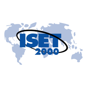 ISET Logo PNG SVG Vector