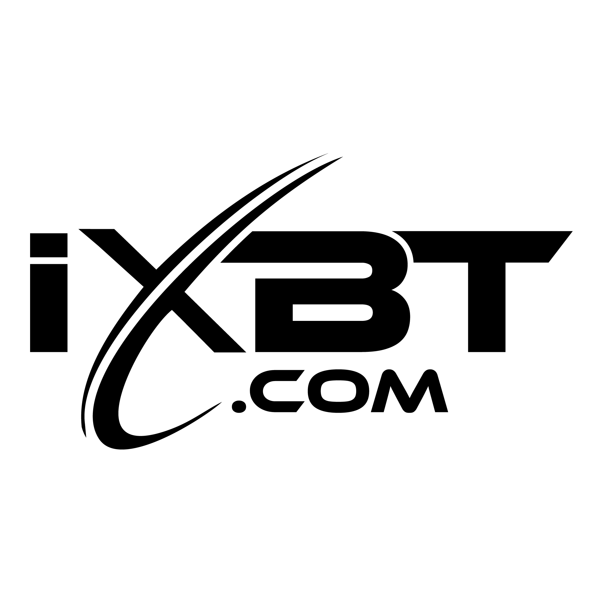 IXBTcom Black Logo PNG SVG Vector IXBTcom Black Logo PNG SVG Vector